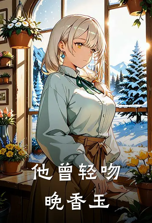 他曾轻吻晚香玉