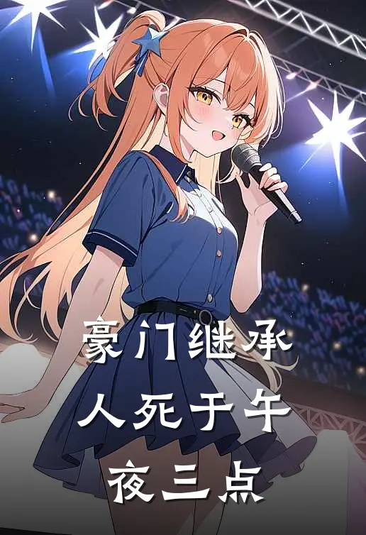 豪门继承人死于午夜三点