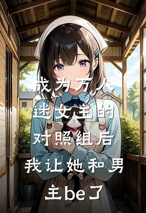 成为万人迷女主的对照组后，我让她和男主be了
