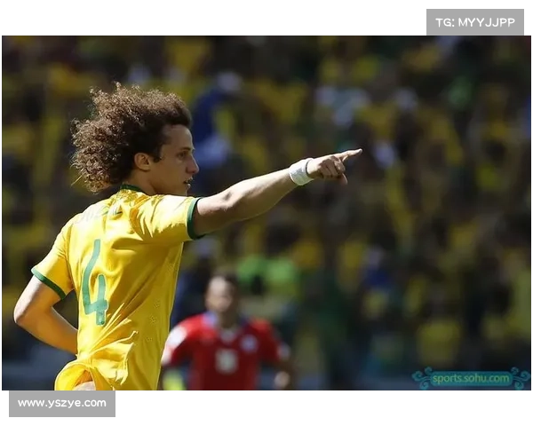 大卫路易斯司职什么位置全面解析他的场上职责与技术特点